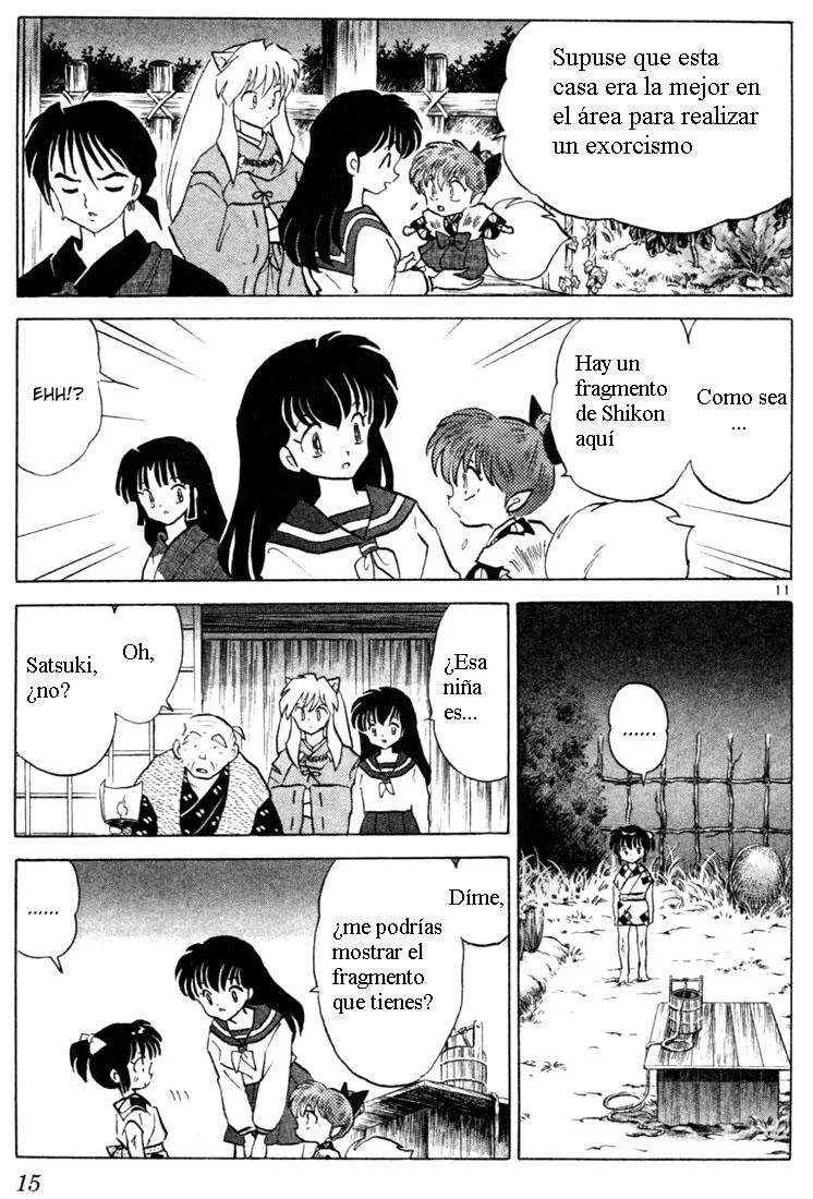 Inuyasha Capítulo 199 en Línea - página 13