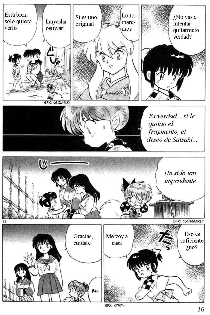 Inuyasha Capítulo 199 en Línea - página 14