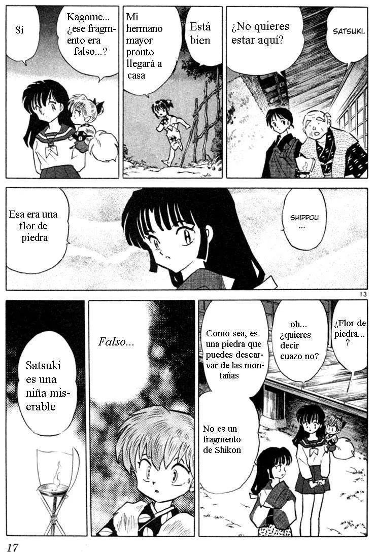 Inuyasha Capítulo 199 en Línea - página 15