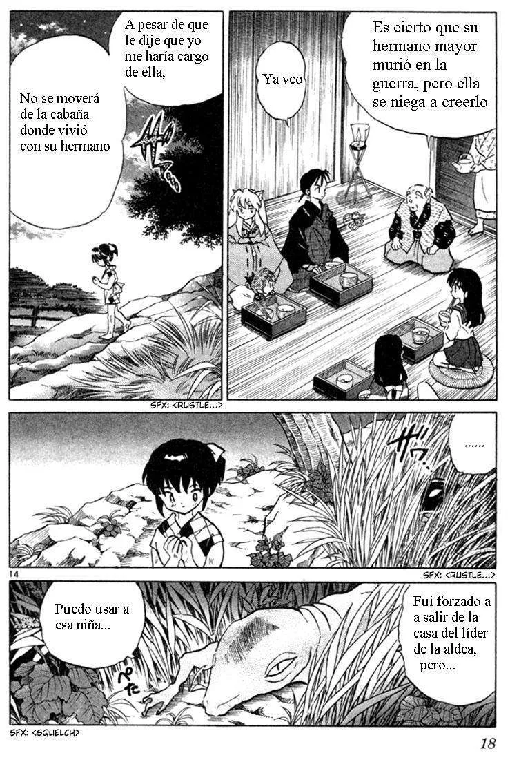 Inuyasha Capítulo 199 en Línea - página 16