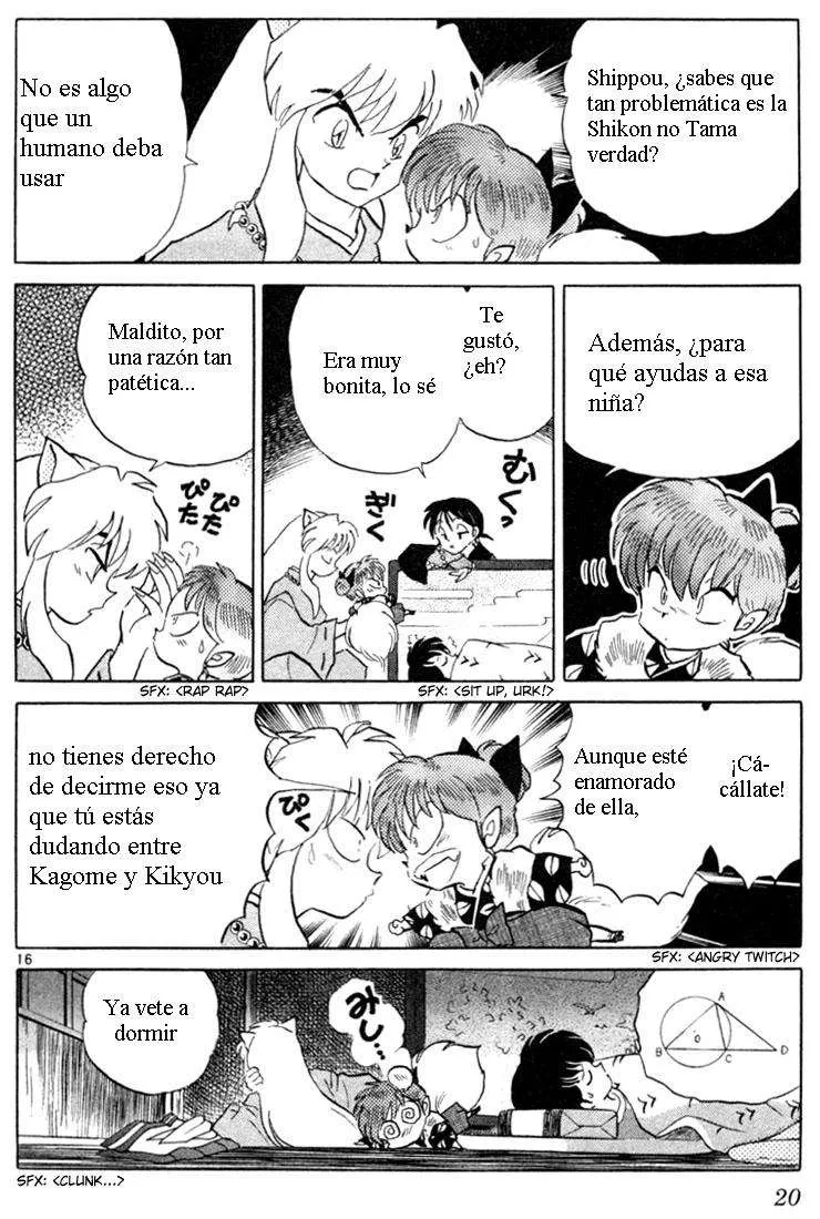 Inuyasha Capítulo 199 en Línea - página 18