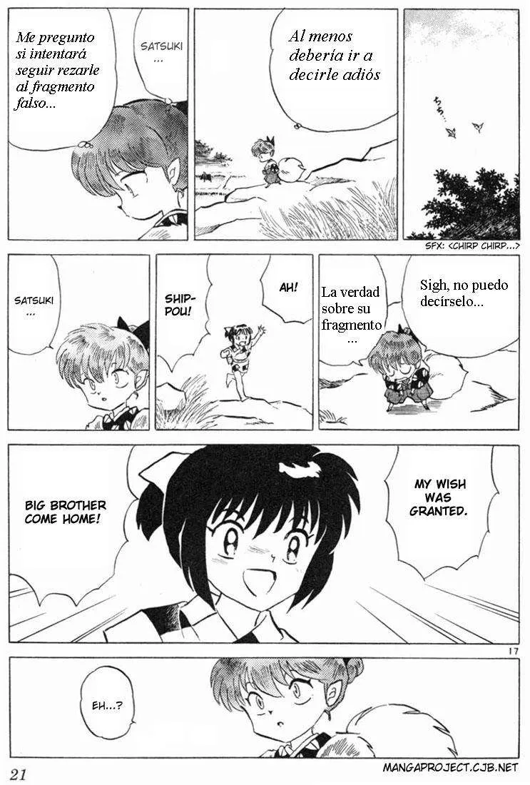 Inuyasha Capítulo 199 en Línea - página 19