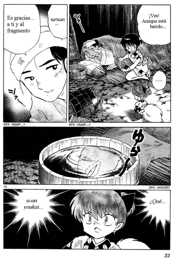 Inuyasha Capítulo 199 en Línea - página 20