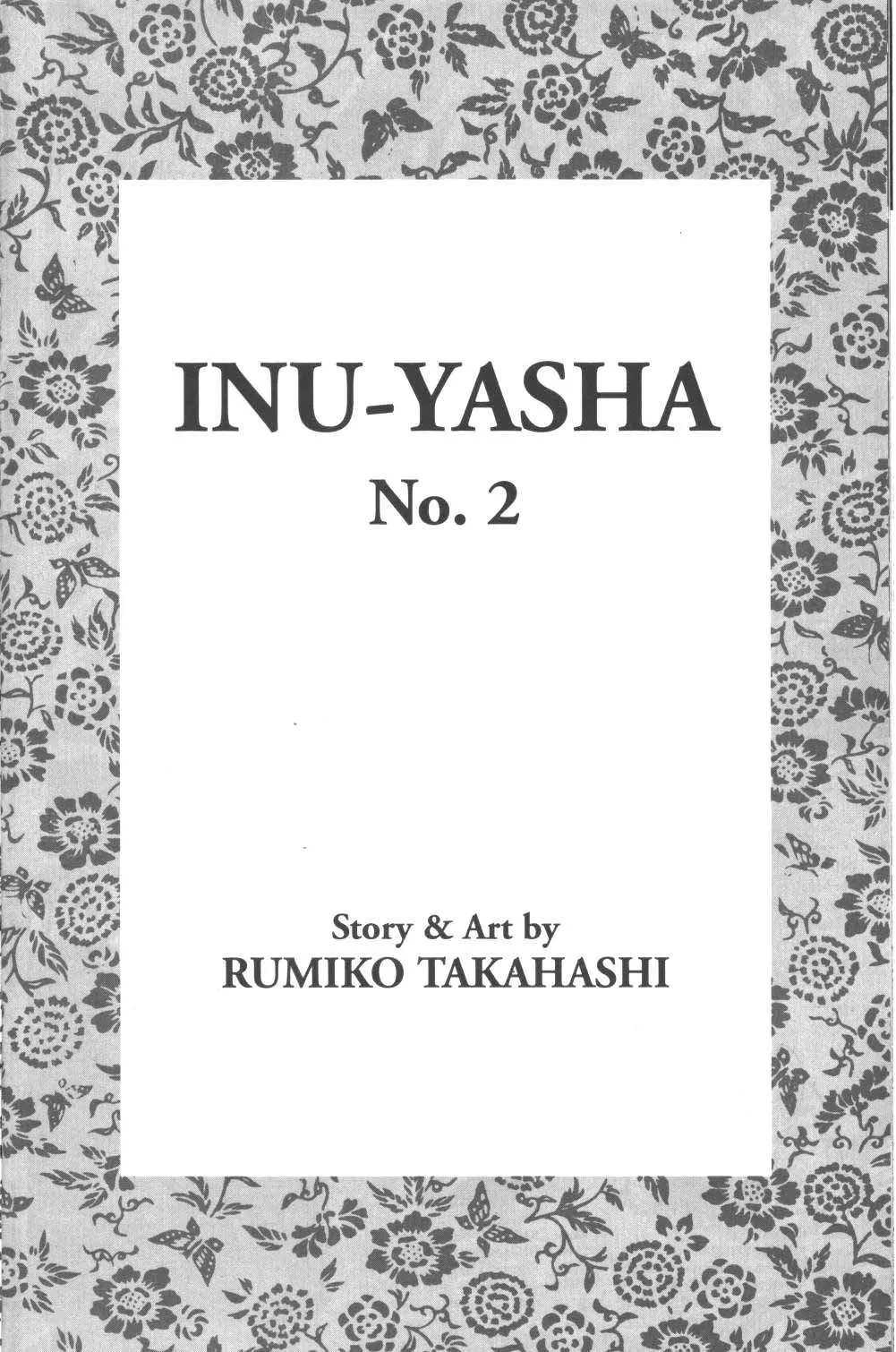 Inuyasha Capítulo 2 en Línea - página 2