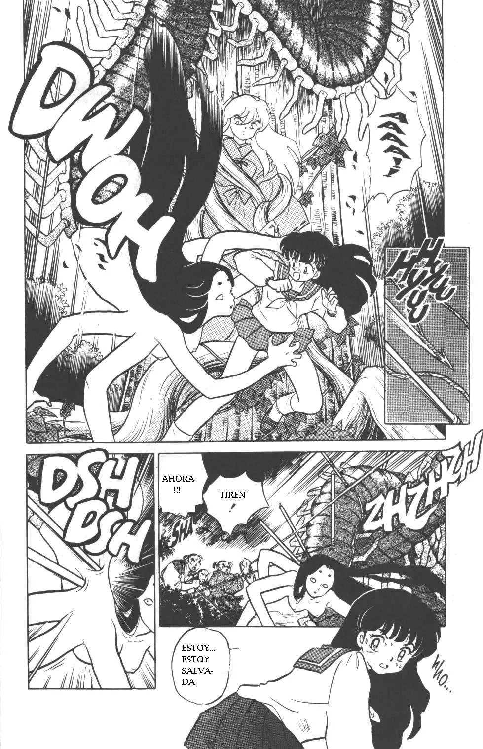 Inuyasha Capítulo 2 en Línea - página 7
