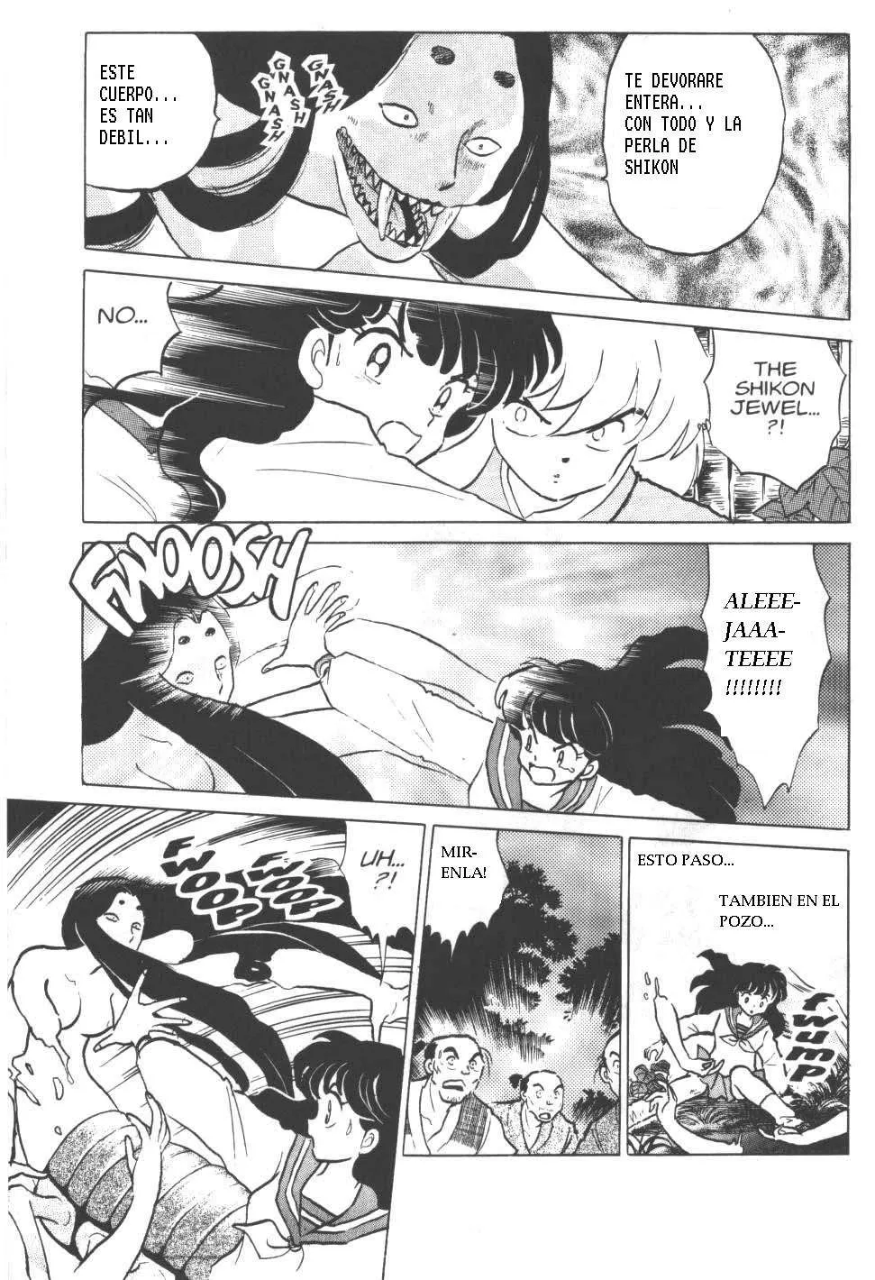 Inuyasha Capítulo 2 en Línea - página 10