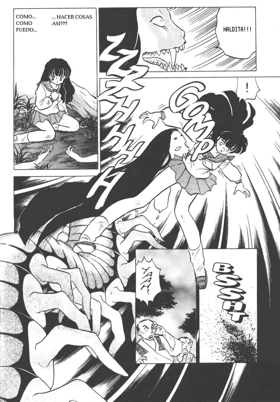 Inuyasha Capítulo 2 en Línea - página 11
