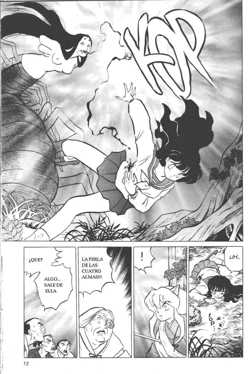 Inuyasha Capítulo 2 en Línea - página 12