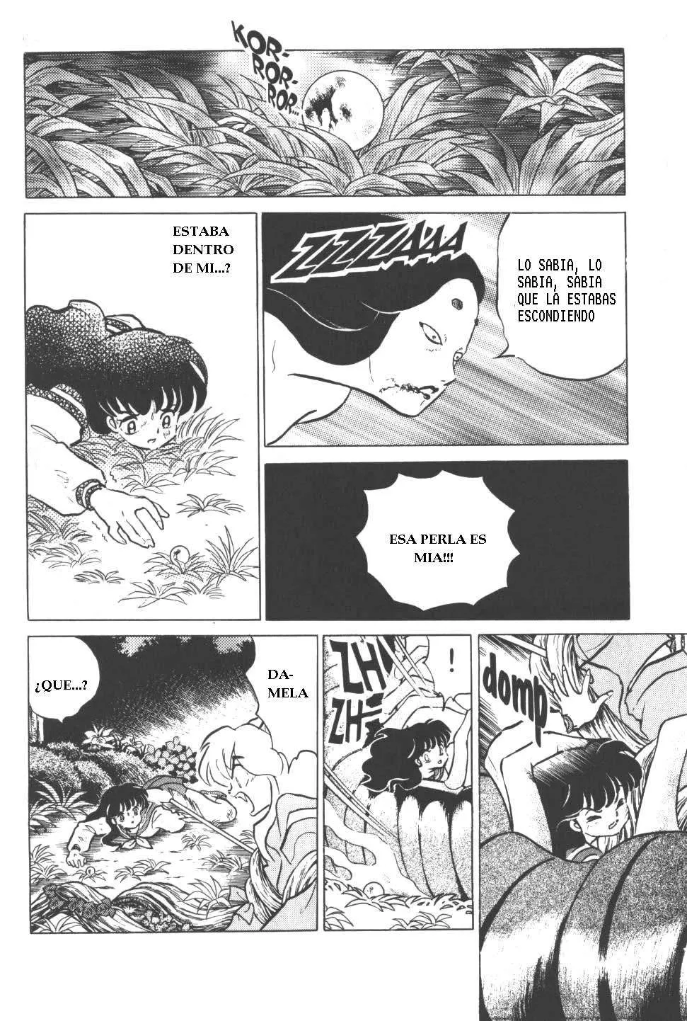 Inuyasha Capítulo 2 en Línea - página 13
