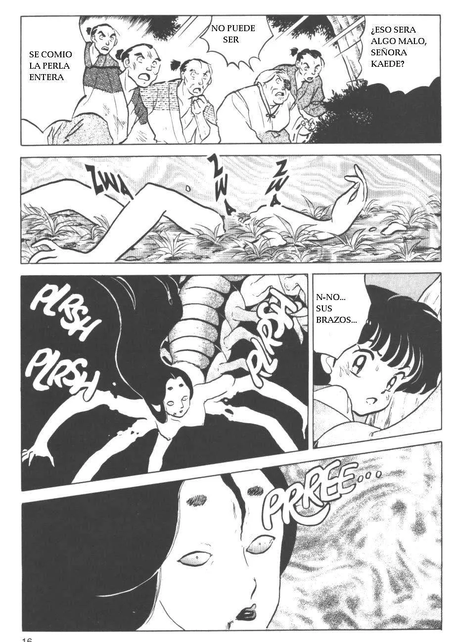 Inuyasha Capítulo 2 en Línea - página 16