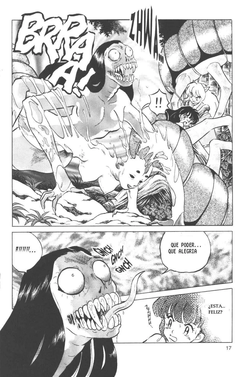 Inuyasha Capítulo 2 en Línea - página 17