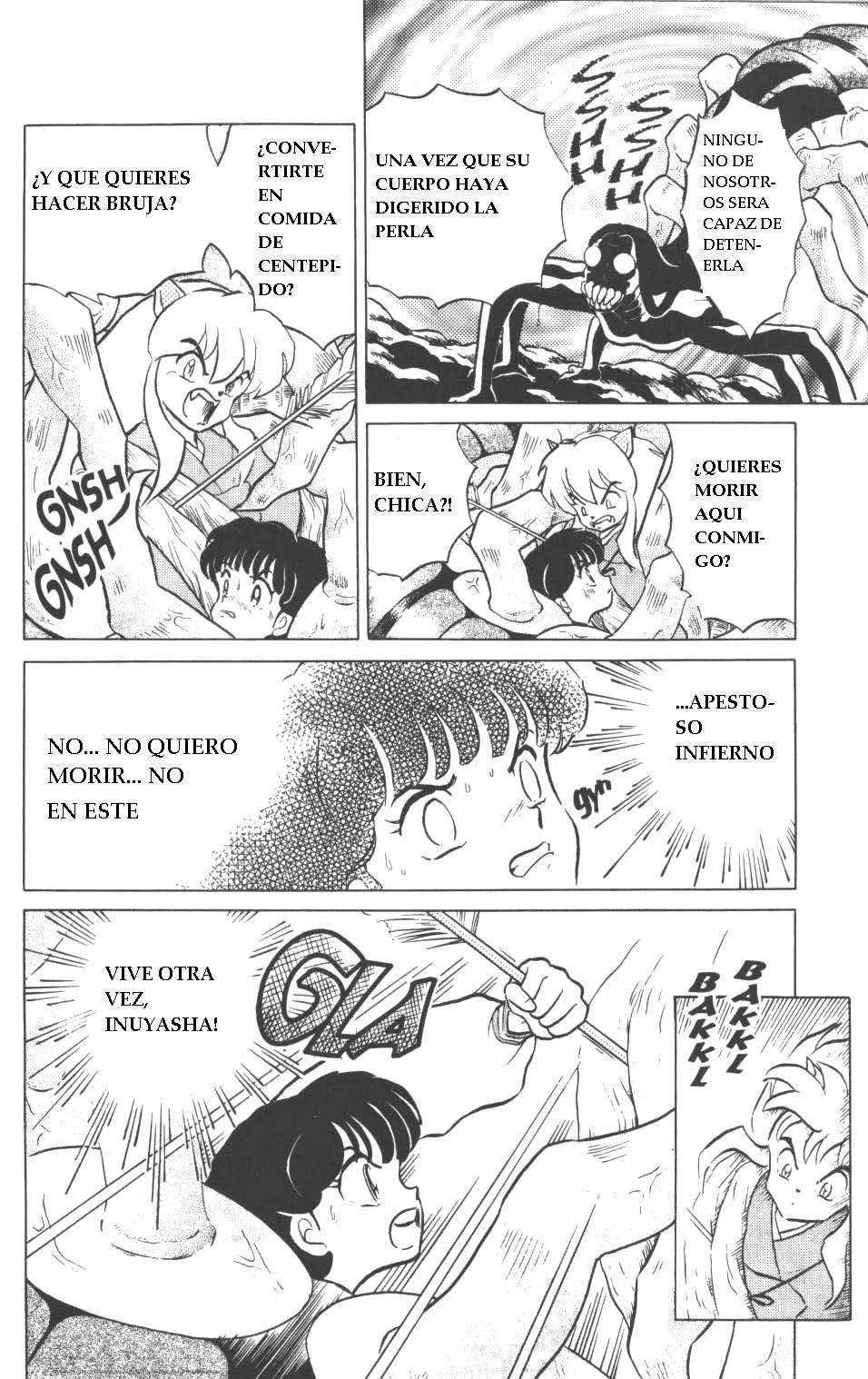 Inuyasha Capítulo 2 en Línea - página 19