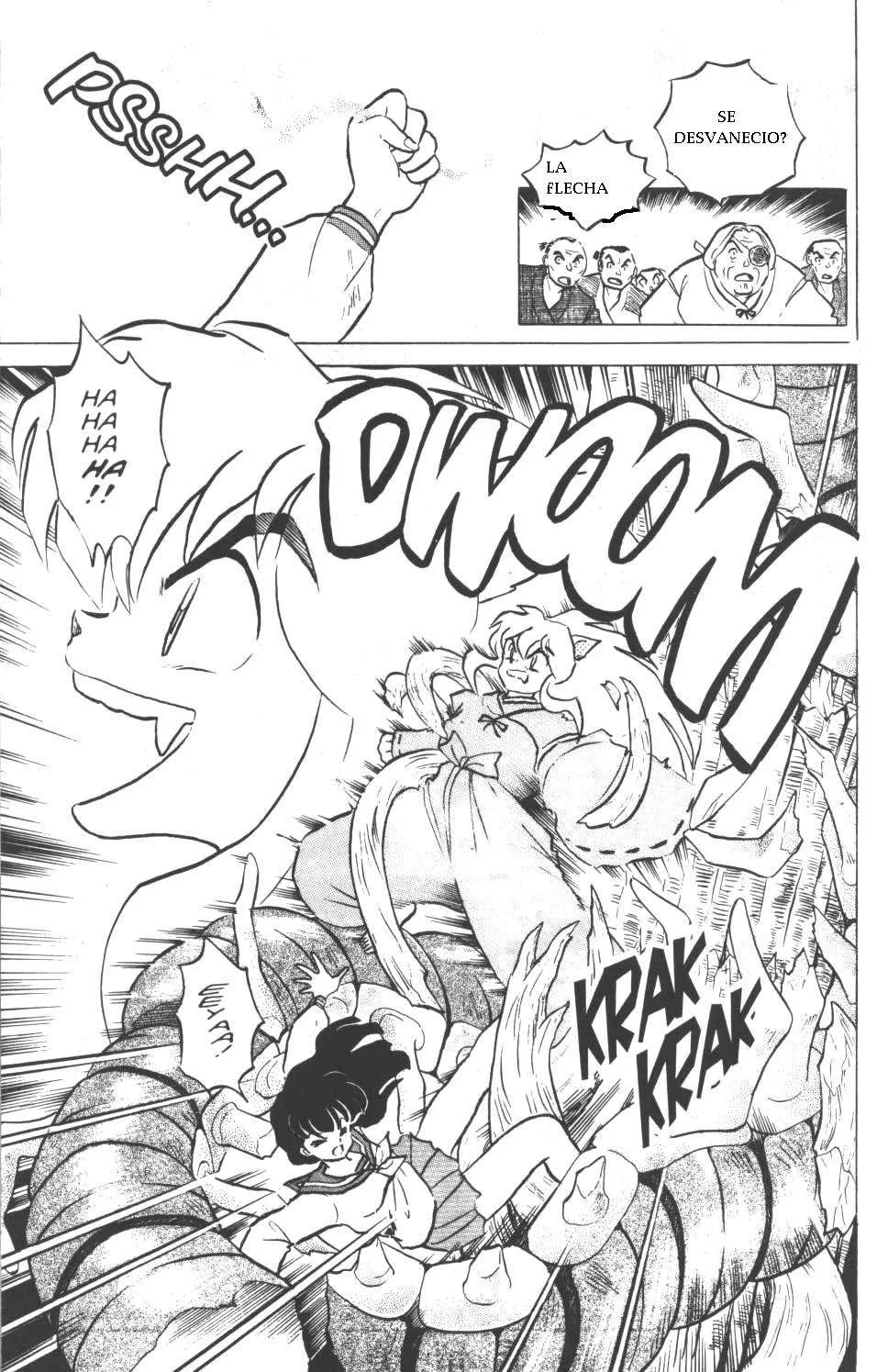 Inuyasha Capítulo 2 en Línea - página 20