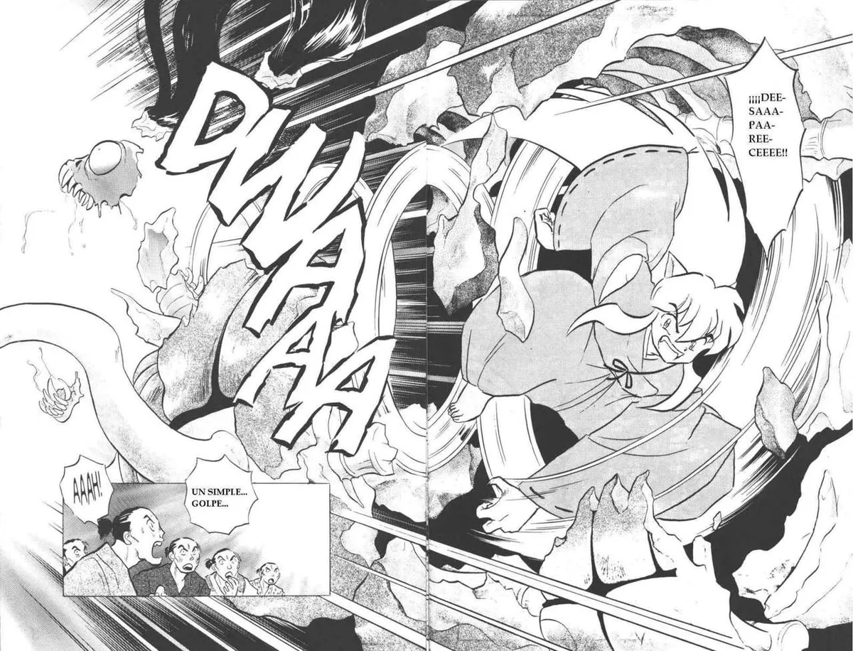 Inuyasha Capítulo 2 en Línea - página 22