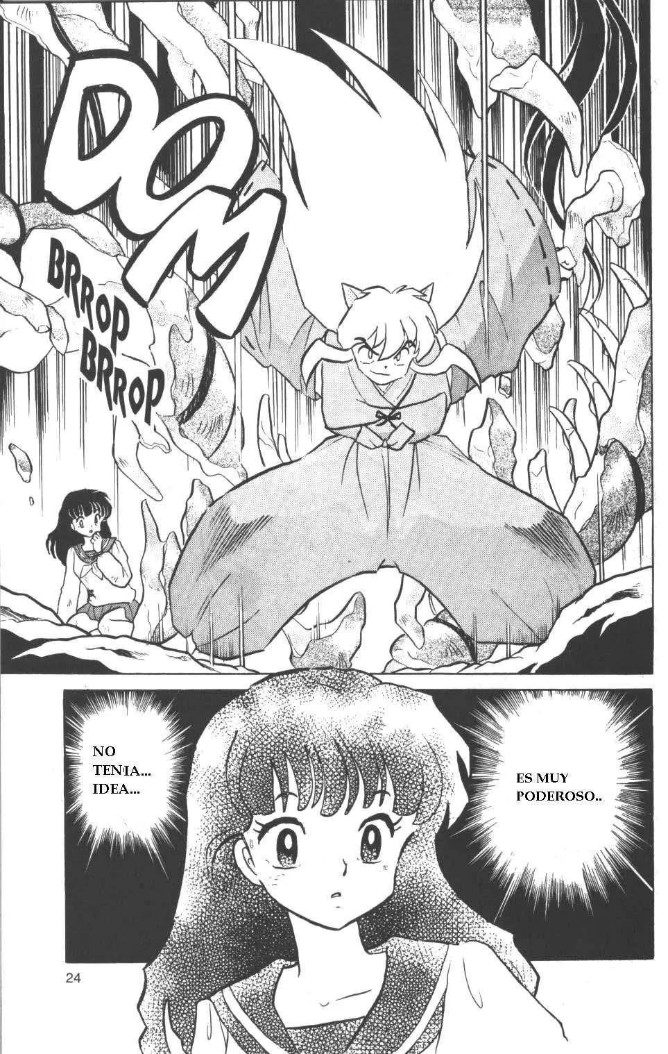 Inuyasha Capítulo 2 en Línea - página 23