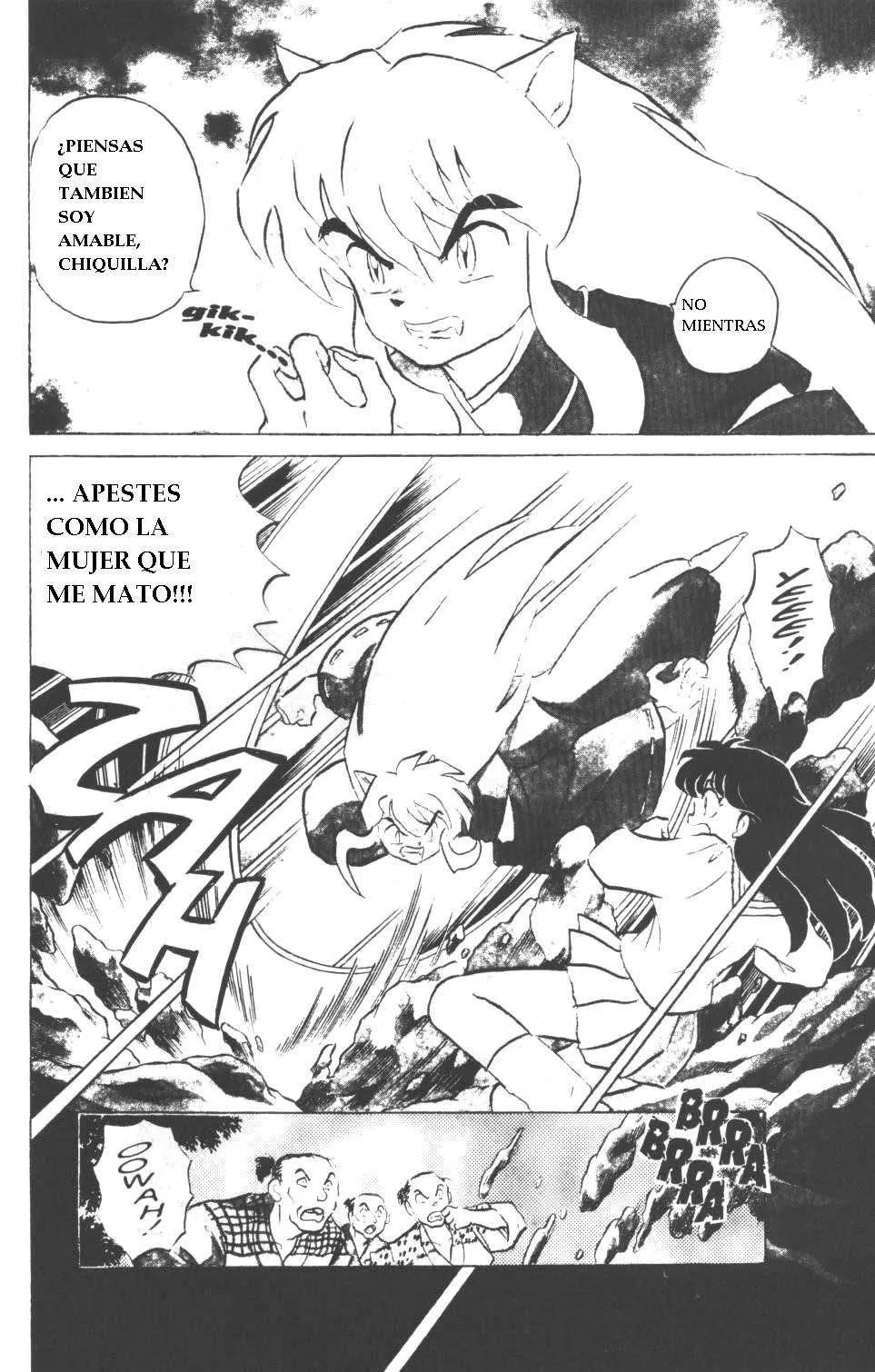 Inuyasha Capítulo 2 en Línea - página 26
