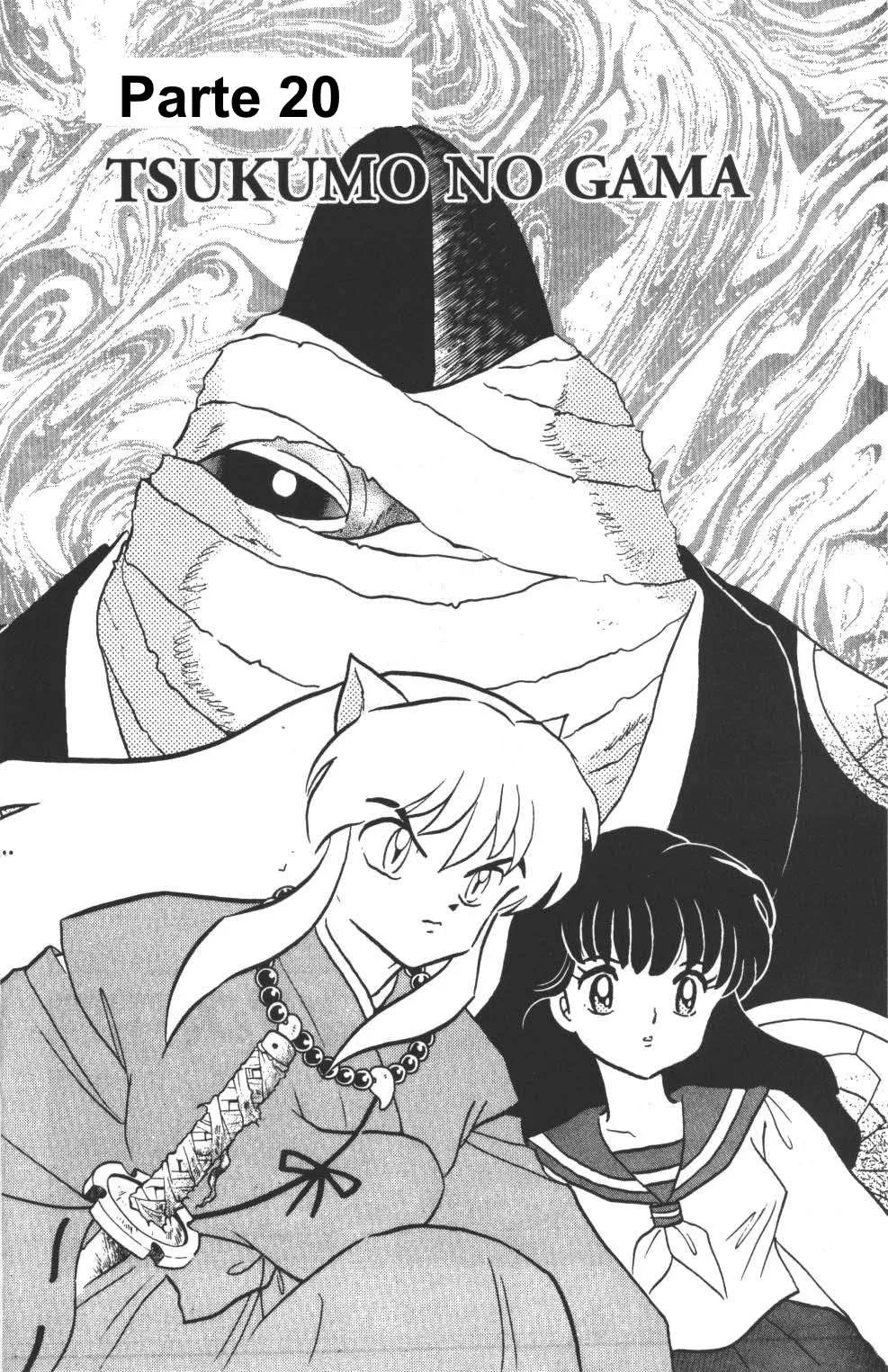 Inuyasha Capítulo 20 en Línea - página 3