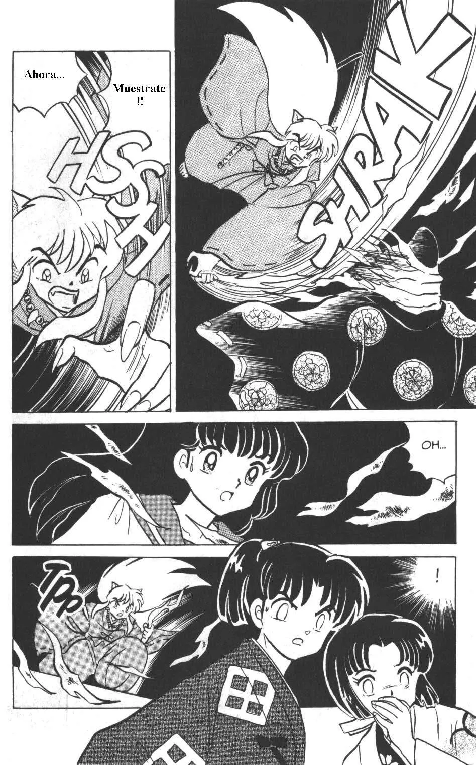 Inuyasha Capítulo 20 en Línea - página 13