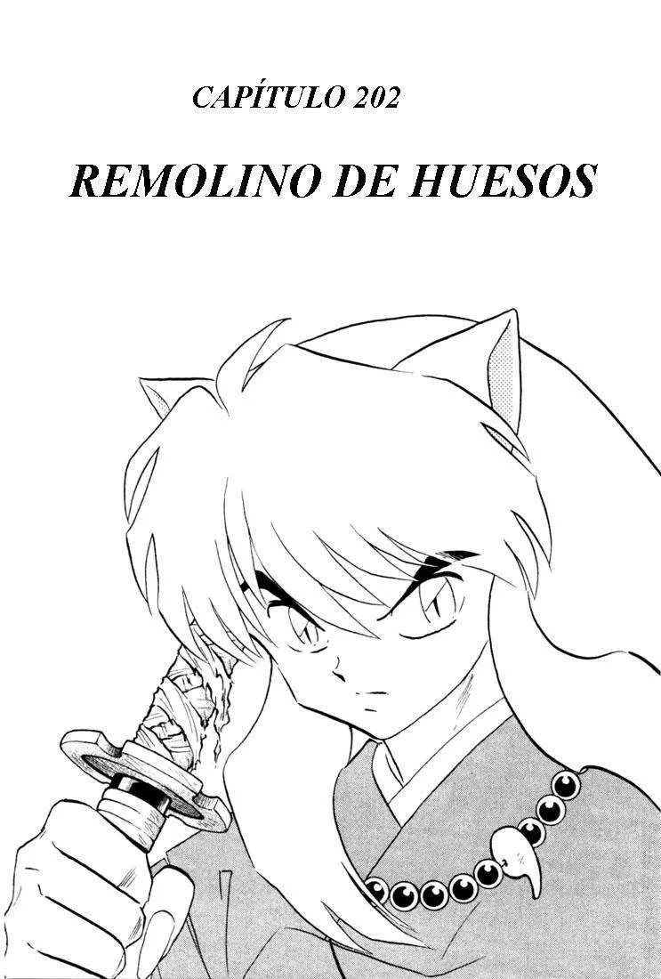 Inuyasha Capítulo 202 en Línea - página 1
