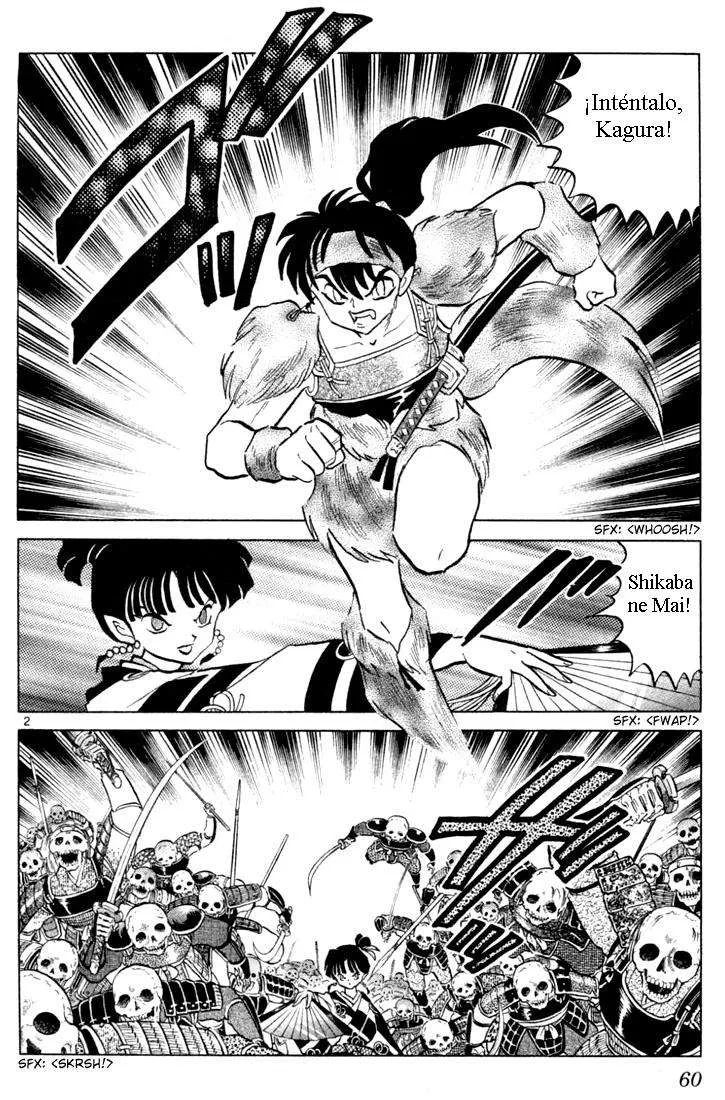 Inuyasha Capítulo 202 en Línea - página 2