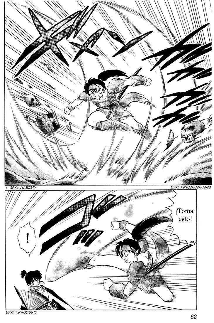 Inuyasha Capítulo 202 en Línea - página 4