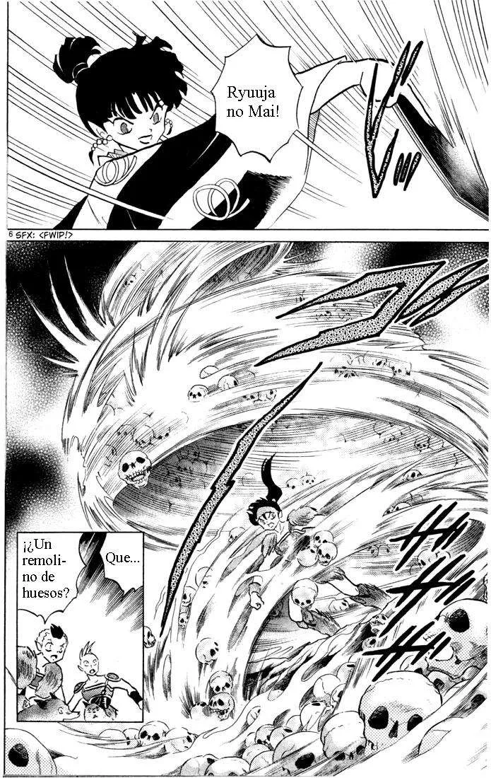 Inuyasha Capítulo 202 en Línea - página 6
