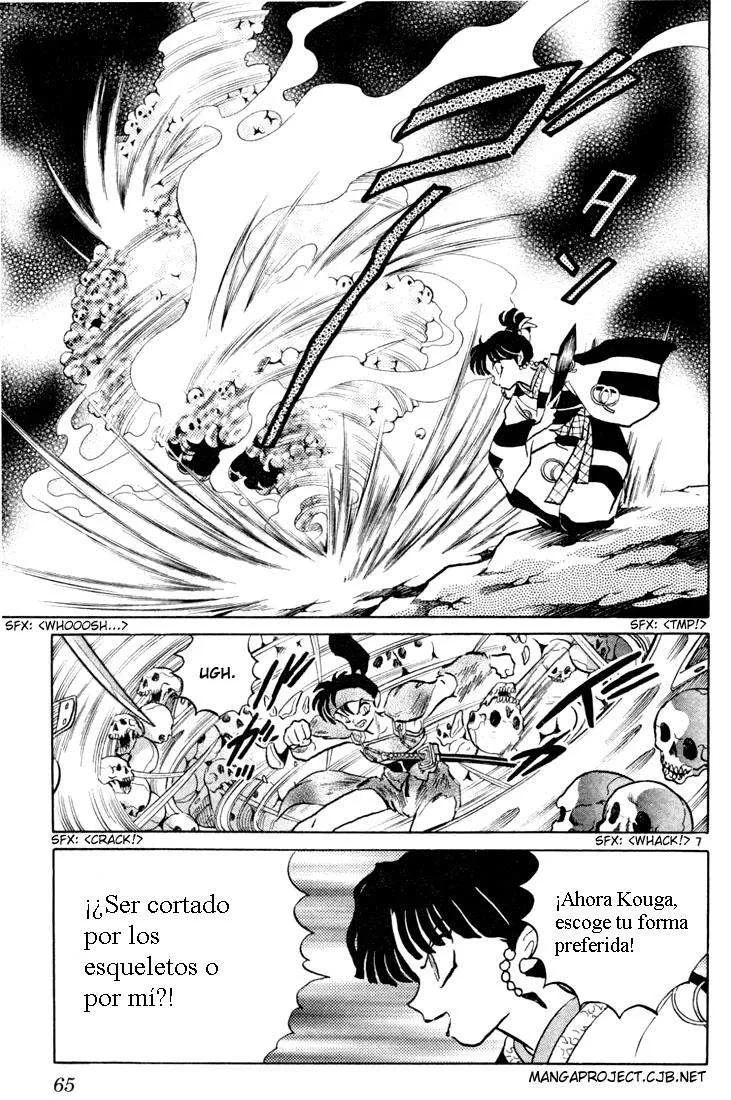 Inuyasha Capítulo 202 en Línea - página 7
