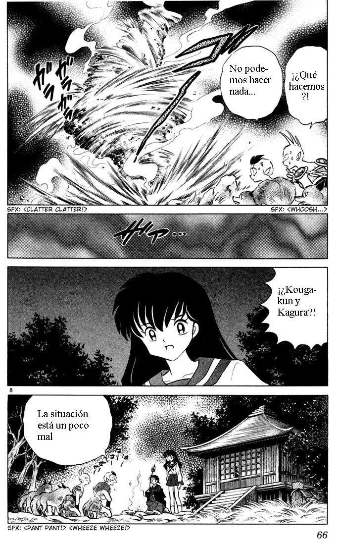 Inuyasha Capítulo 202 en Línea - página 8