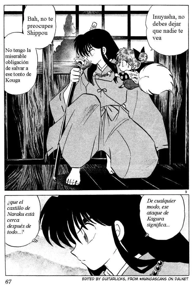 Inuyasha Capítulo 202 en Línea - página 9