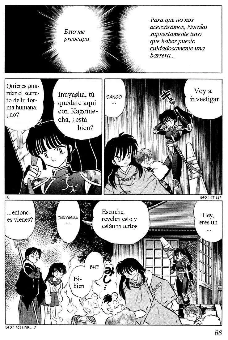 Inuyasha Capítulo 202 en Línea - página 10