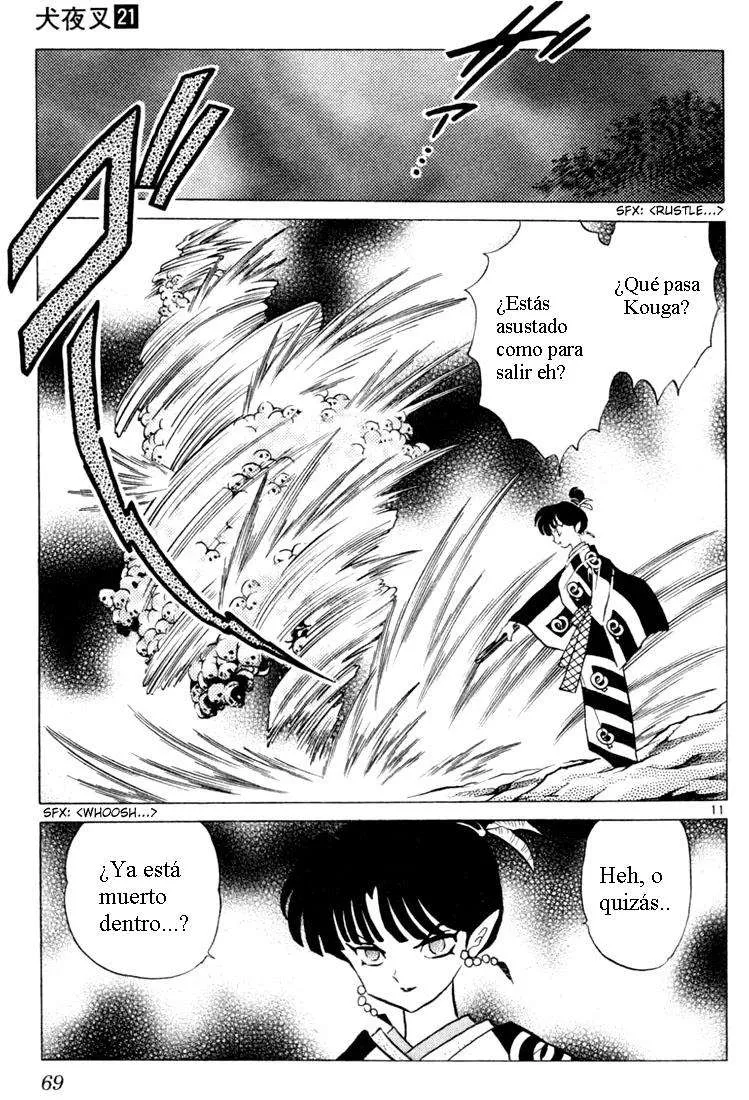 Inuyasha Capítulo 202 en Línea - página 11