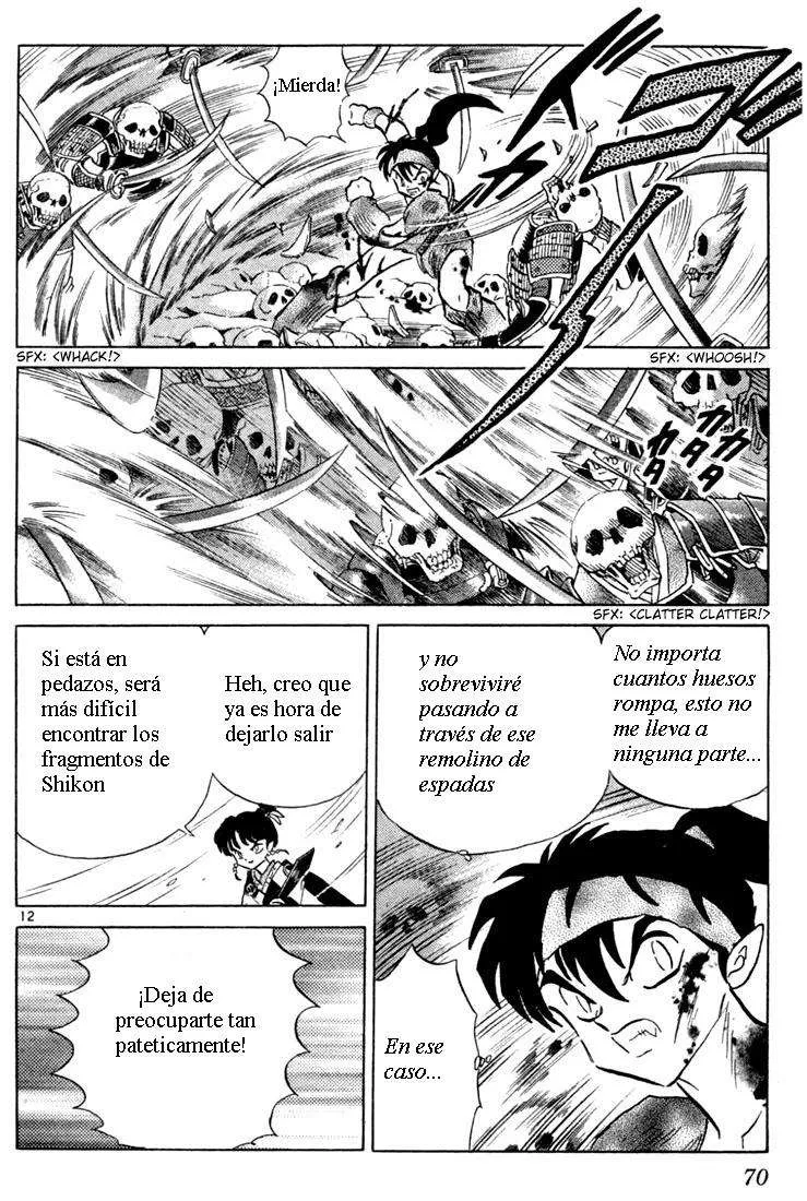 Inuyasha Capítulo 202 en Línea - página 12