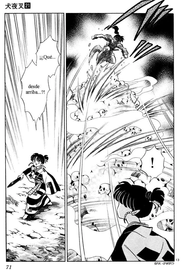 Inuyasha Capítulo 202 en Línea - página 13