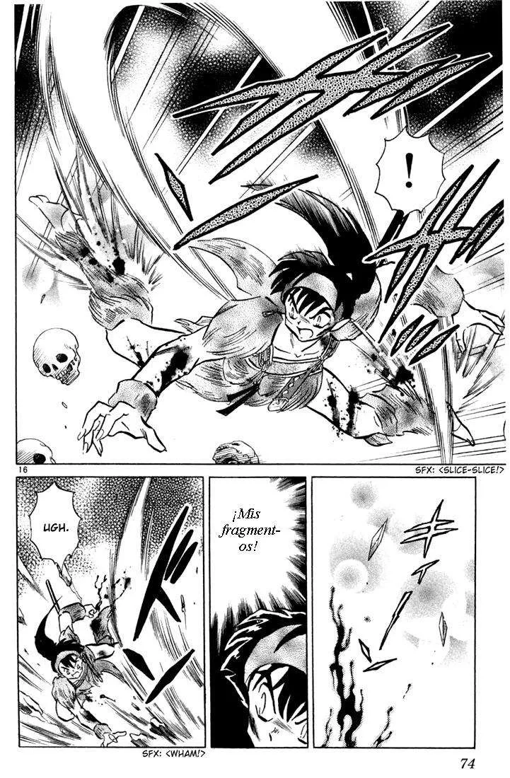 Inuyasha Capítulo 202 en Línea - página 16