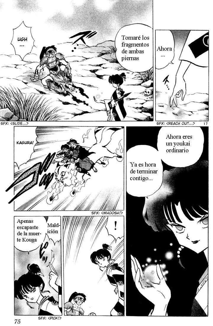 Inuyasha Capítulo 202 en Línea - página 17
