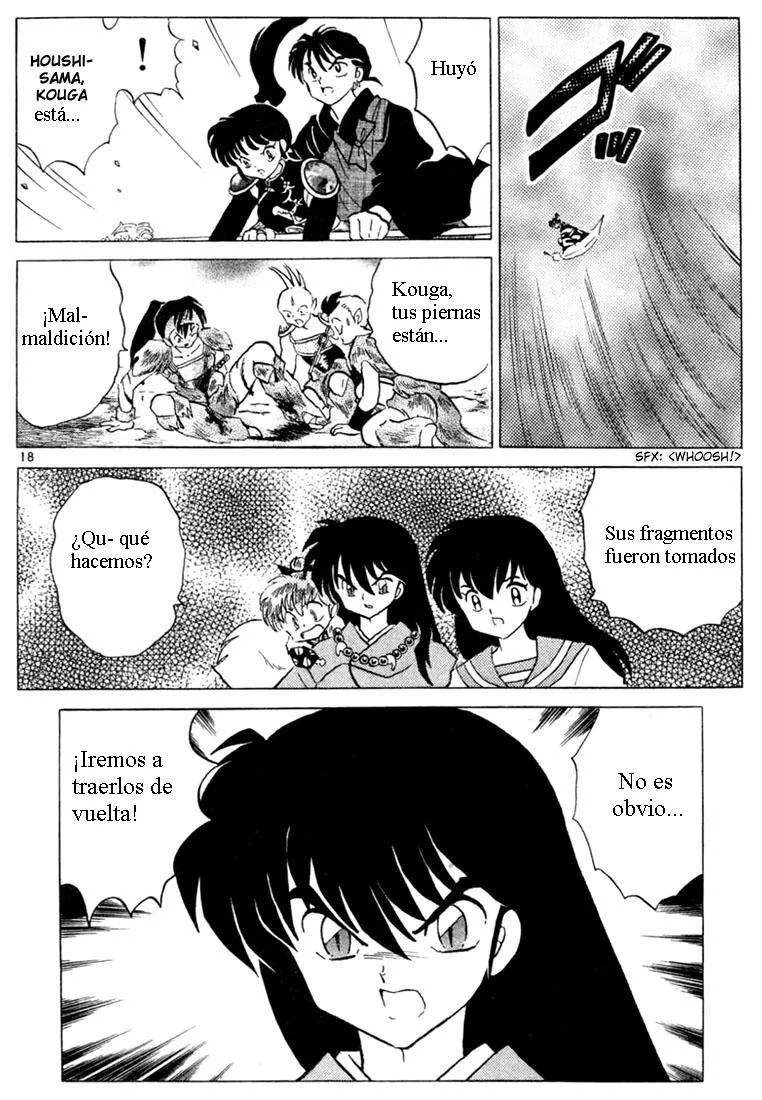 Inuyasha Capítulo 202 en Línea - página 18