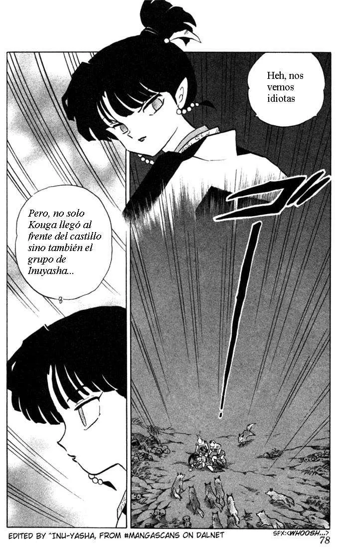 Inuyasha Capítulo 203 en Línea - página 2