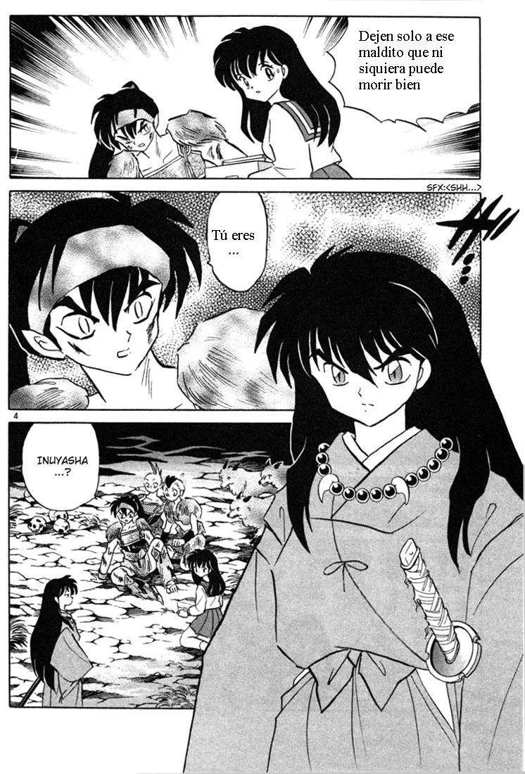 Inuyasha Capítulo 203 en Línea - página 4