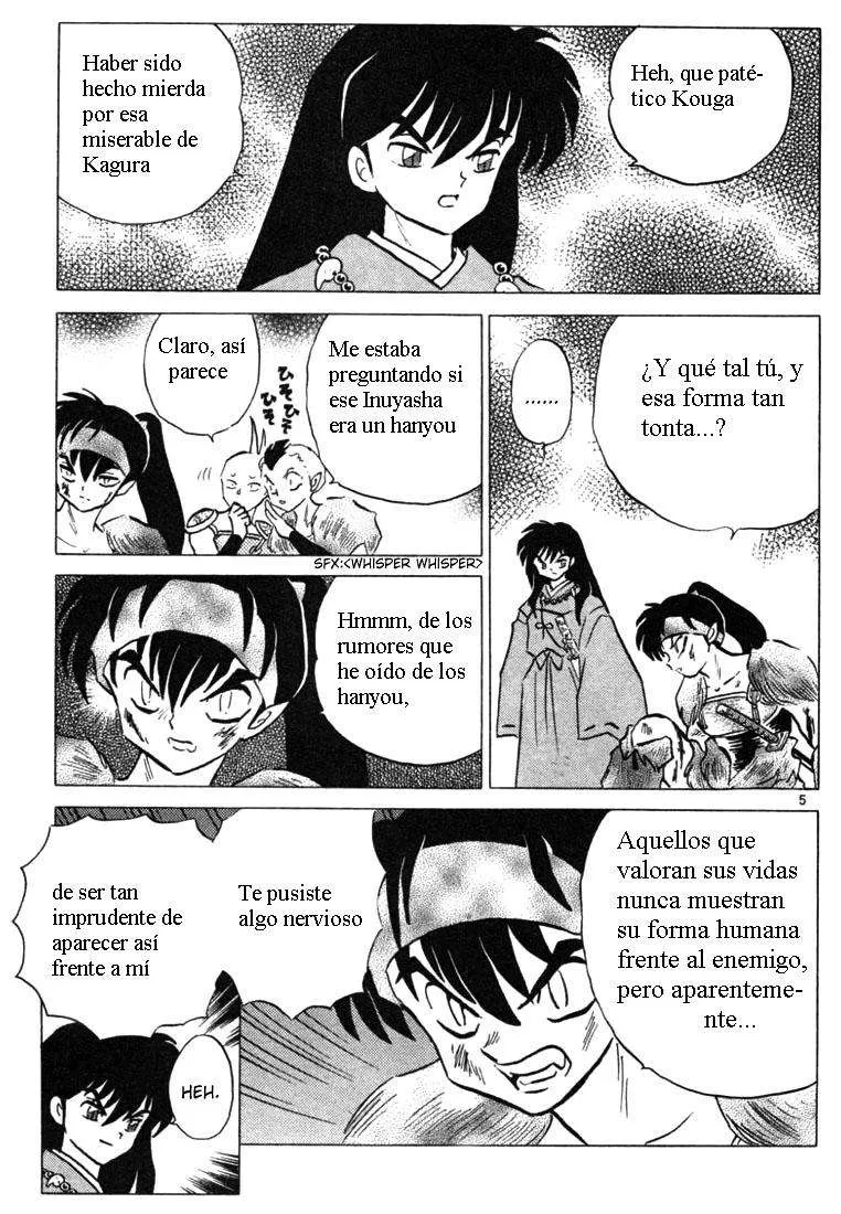 Inuyasha Capítulo 203 en Línea - página 5