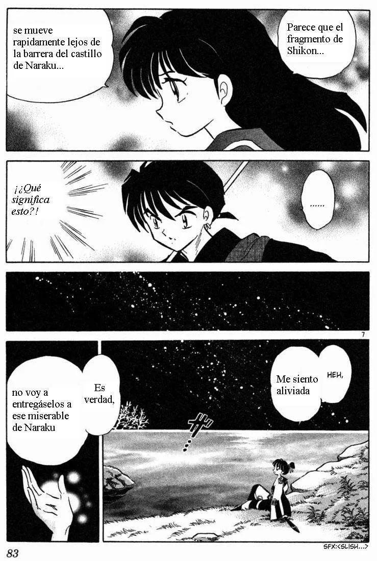 Inuyasha Capítulo 203 en Línea - página 7