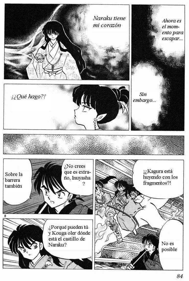 Inuyasha Capítulo 203 en Línea - página 8