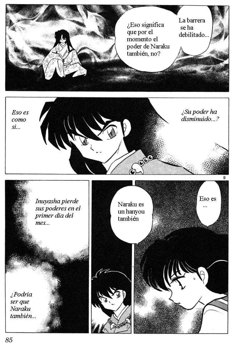 Inuyasha Capítulo 203 en Línea - página 9