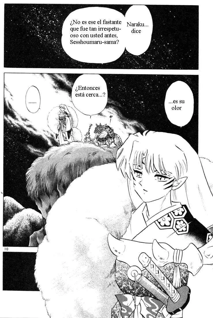 Inuyasha Capítulo 203 en Línea - página 10