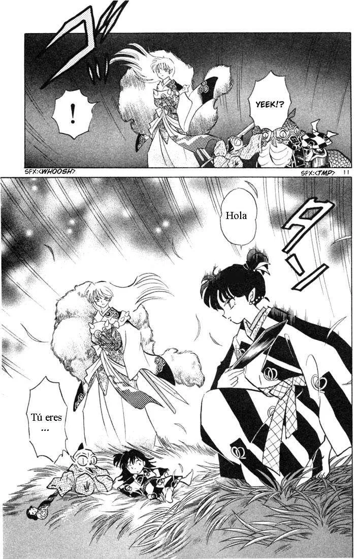 Inuyasha Capítulo 203 en Línea - página 11