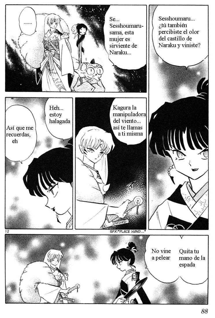 Inuyasha Capítulo 203 en Línea - página 12