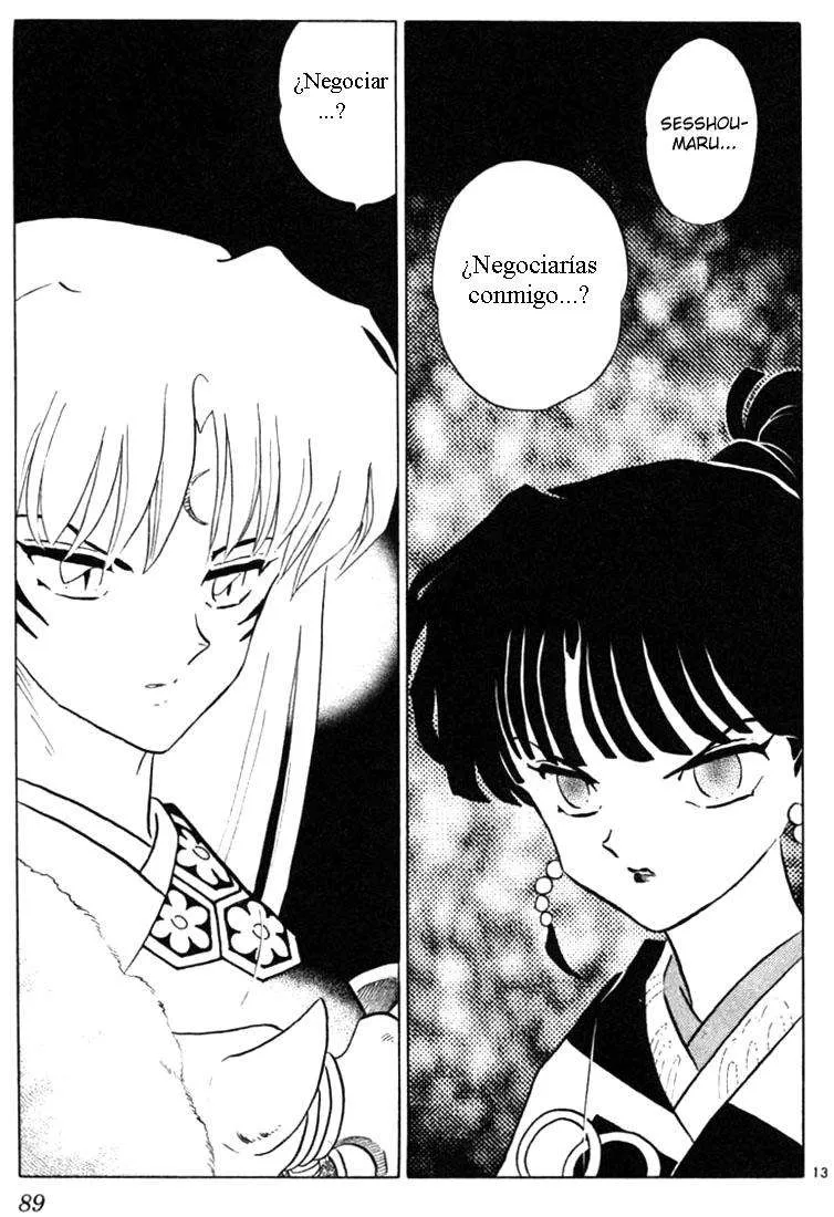 Inuyasha Capítulo 203 en Línea - página 13
