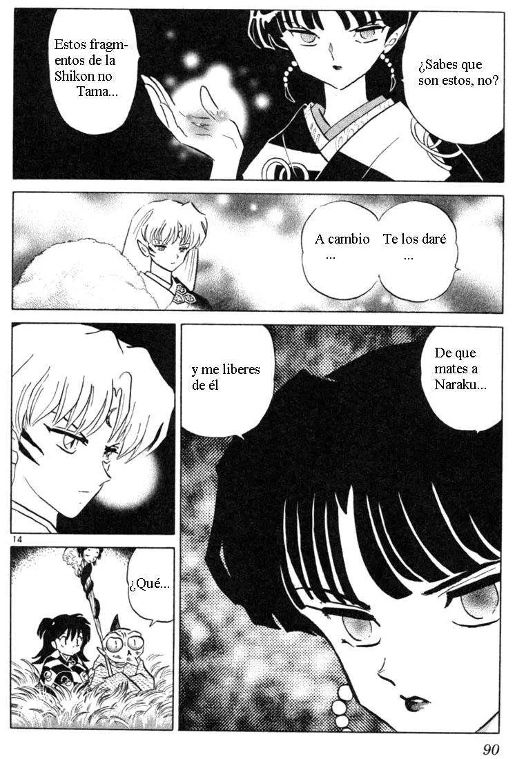 Inuyasha Capítulo 203 en Línea - página 14