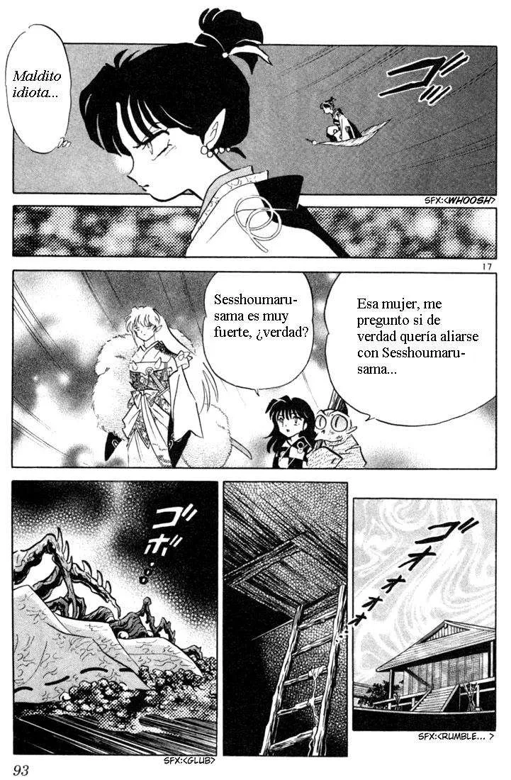 Inuyasha Capítulo 203 en Línea - página 17