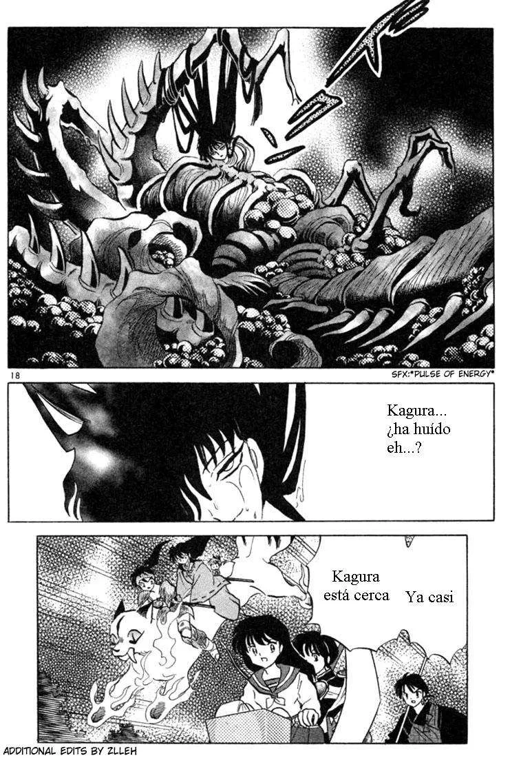 Inuyasha Capítulo 203 en Línea - página 18