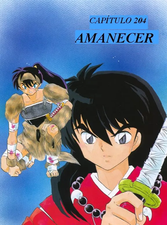 Inuyasha Capítulo 204 en Línea - página 1